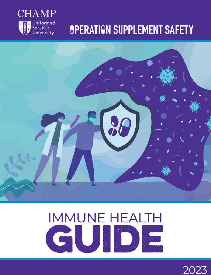 Immune Health Guide cover