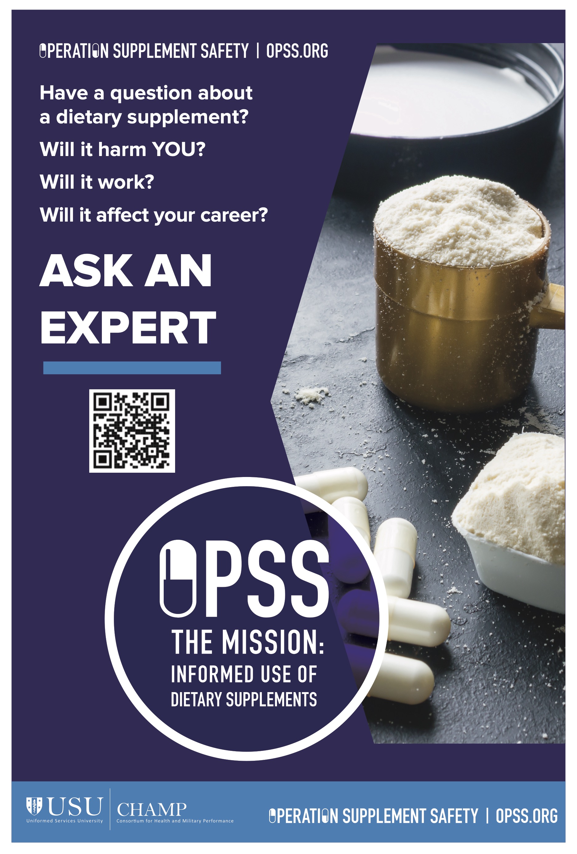 Ask the expert - OPSS