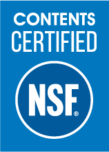 Contents certified NSF