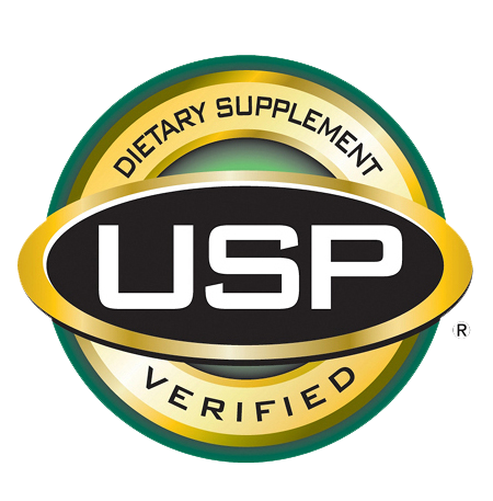 Dietary Supplement USP Verified