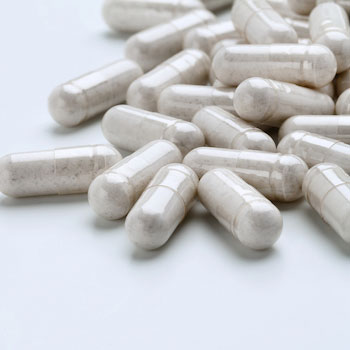 Higenamine supplement pills
