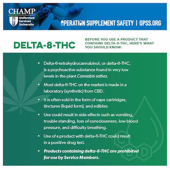 Delta-8 THC Information