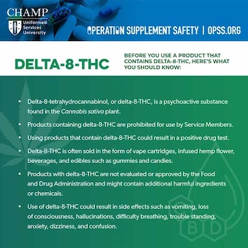Delta-8 THC Information