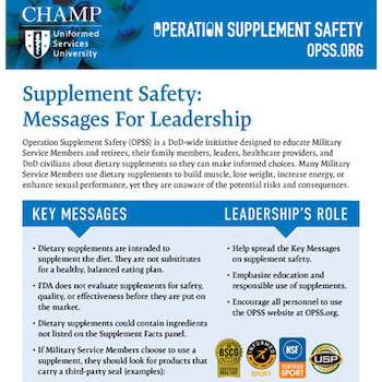 OPSS Overview for Leadership Postcard