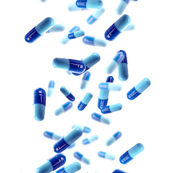 Phentermine capsules