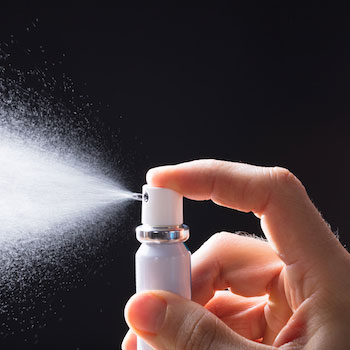 IGF-1 Supplement in oral spray