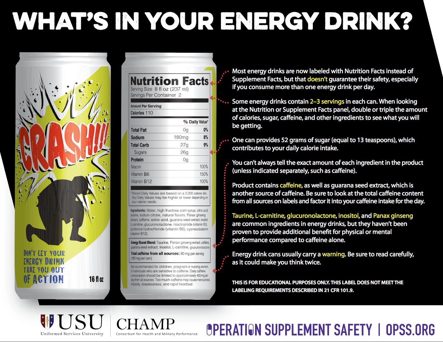 energy drinks research paper pdf