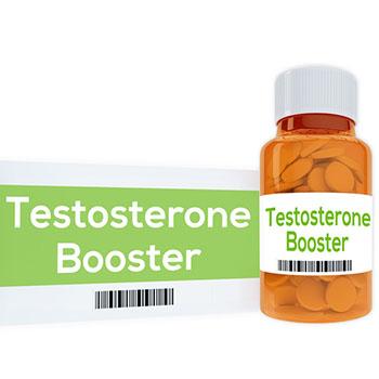 Testosterone booster supplement