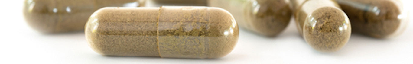 Tianeptine supplement pills