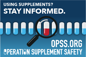 Operation Supplement Safety